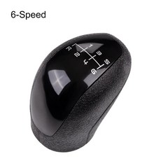 스피드 카 기어 시프트 노브 비토 비아노 스프린터 크래프터 시프터 스틱 자동차, 1개, 2. 6-Speed