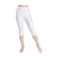 발레 타이즈 현대무용 구멍 나탈리 여성용 인너 스파츠 레깅스 타이츠 빠른 건조 신축성 스포츠웨어 리듬체조 무릎 길이 광택 2방향 트리코트 일본산 34 ML