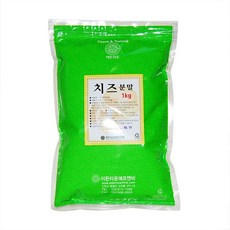 치즈혼합분말(백치즈) 300g, 1개