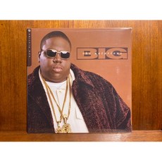 沐耳 The Notorious B.I.G. 聲名狼藉先生經典名曲大合輯 Now playing 黑膠唱片 嘻哈經典 黑膠唱片收藏