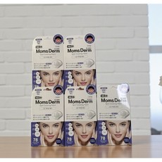 맘스덤에이 스팟커버링 패치 혼합, 5개, 78개입