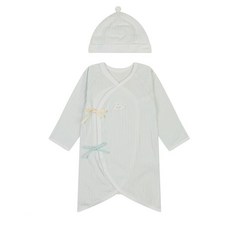 아가방 하리모달배내가웃(모자) 2color