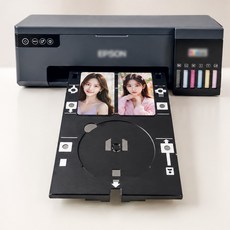 엡손호환 ZERON 잉크젯프린터용 PVC백카드 공카드 포토카드만들기 포카만들기 포토카드인쇄 셀프포토카드 Z102, 100매입