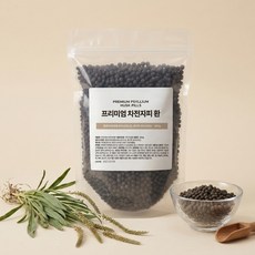 차전자피환 500g, 1개