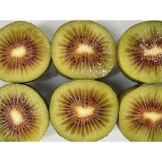 [프리미엄등급] 가을을 책임집니다 아이도 좋아하는 과즙 가득 제주 레드키위 건강 간식, 1박스, 싱싱상회 제주 레드키위 특대과 2kg