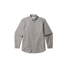 OLZEN 남성 플란넬 셔츠_ZAG5WC1901CBR ZAG5WC1901CBR 150807