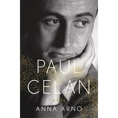(英文圖書)Paul Celan: A Life 精裝版, Belknap Press, 英文