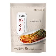 아워홈 파김치, 1개, 400g