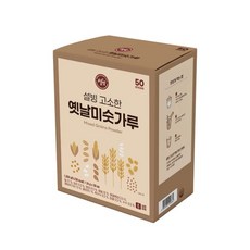 설빙 옛날 미숫가루 24g x 50 701136
