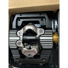 Shimano SAINT PD- M820 登山車踏板 內附SH51扣片, 1個