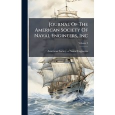 (英文圖書)Journal Of The American Society Of Naval Engineers Inc 精裝版, Hutson Street Press, 英文