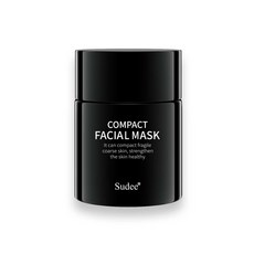Sudeé 緊緻臉部面膜 強化保濕, 1個