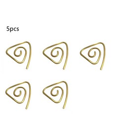 1/5pcs 케이블 직조 바늘 원형 나선형 뜨개질 바늘 스티치 홀더 태피스트리 목도리에 대한 DIY 의류 바느질 바늘, 5pcs 삼각형