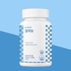 위드바이오 셀레늄, 27g, 1개