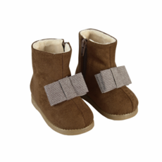 모이몰른 모이몰른 아렌리본 부츠형 멜로디화 겨울