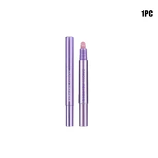 쿠쿠스토어 1/2/3/5개 3-in-1 네일 케어 펜 - 천연/인조 손톱에 깊은 영양 공급 및 강화 끈적이지 않고, 01 1pc