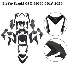 Suzuki GSX-S 1000 2015-2020 全車車殼組（素色未上漆）- 極限超快感, 1個