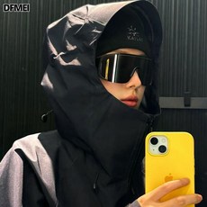 DFMEI 登山護目鏡女東北雪鏡戶外騎行太陽眼鏡雪地滑雪墨鏡男