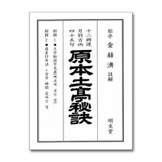 병오년 토정비결, 명문당, 김혁제