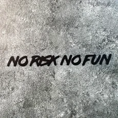 1개 위험 없고 없음 방수 비닐 스티커 굵은 글씨 다양한 색상 가능 자동차 오토바이에, 3_1PCS