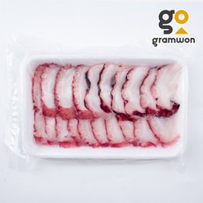 초문어 8G (20미) 160g 초밥용문어 초밥재료, [냉매무료]초문어 160G+드라이