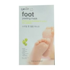 풋 필링 마스크 더페이스샵