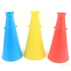 대목 응원나팔 색상랜덤 학예회