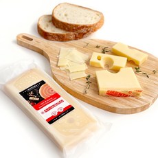 치즈마을 미프로마 에멘탈 치즈 200g, 1개