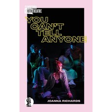 (영문도서) You Can't Tell Anyone Paperback, Currency Press, English, 9781760628369