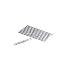 미싱 바늘 공업용 가정용 재봉틀 쏘잉 의류 가방 만들기 DIY 부자재 DB(공업용) 14호(10개입), 미싱 바늘 공업용 가정용 재봉틀 쏘잉 바늘 의류 가방