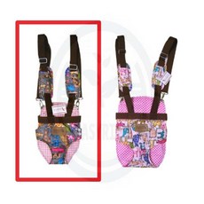 포근한잡화점 트임 앞가방 그레이 S 강아지앞가방 강아지유치원가방, one, 1개