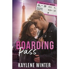 (영문도서)Boarding Pass Paperback, Rockstar Romance LLC, English, 9781963545333