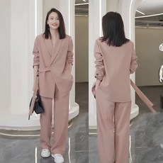 女生套裝 兩件式運動休閒套裝 大尺碼韓版顯瘦時尚套裝