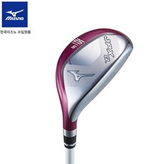 미즈노 JPX Q 유틸리티우드 여성 한국미즈노, 4번 22도, L