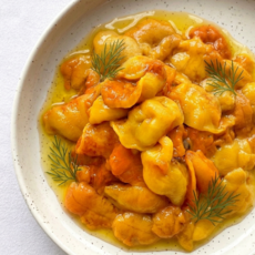 [통영어부] 제철 손질 깐멍게 프리미엄등급, 1개, 500g (특상품)