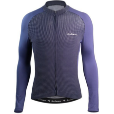 자전거 긴 팔 저지 흡한속건 사이클 라이딩 자전거 의류 긴 팔 스포츠 자외선 기능성 차단