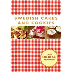 (영문도서) Swedish Cakes and Cookies Hardcover, Skyhorse Publishing, English, 9781602392625
