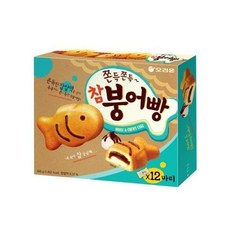 오리온 참붕어빵 348g pro+4421er