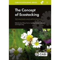 (영문도서)The Concept of Ecostacking: Techniques and Applications Hardcover, Cab International, English, 9781789248692