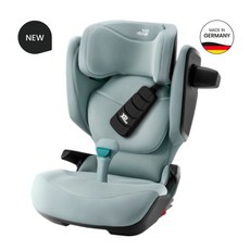 Britax Romer 德國製 KIDFIX Pro 成長型安全座椅，isofix汽車安全座椅，兒童成長汽座，安全舒適透氣, 海洋藍