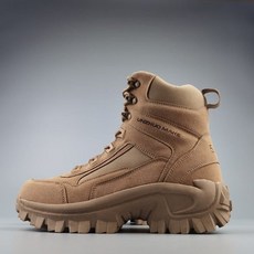 UNZHUO MAKE 登山越野鞋 透氣耐磨戰術靴