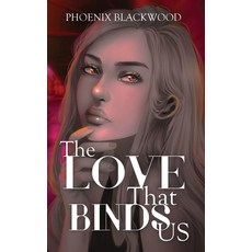 (英文圖書)The Love that Binds Us 精裝版, Cinnabar Moth Publishing LLC, 英文