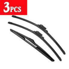 피에스타 윈도우 윈드 스크린 실드 전면 후면 와이퍼 브, 기본