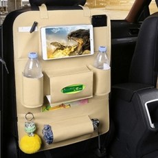 뒷좌석멀티포켓 시트포켓 클린카 자동차용 차량 63665EA 1(PC)
