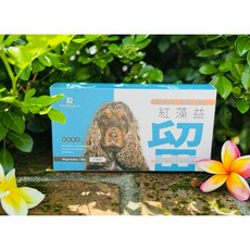 雖然我們默默無名 紅藻益留60顆裝(犬貓適用) - 天然紅藻精華，提升免疫力，添加益生菌，呵護腸道健康, 1個, 紅藻益留 200mg 60顆裝, 60顆, 免疫力