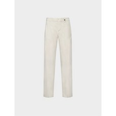 와이드앵글_WMM25371_CO 경량 면터치 스트레이트 팬츠 M