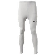 [핀타] FINTA 축구 풋살 주니어 Jr 롱 스패츠 FTW7030 (003) 실버 160