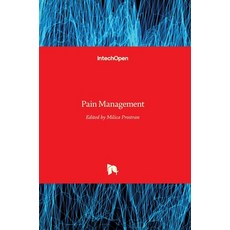 (영문도서) Pain Management Hardcover, Intechopen, English, 9789535124139