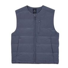 뱅뱅 남녀공용 라운드 튜브 패딩 조끼 (NEL718) 209841