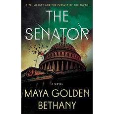 (영문도서) The Senator Paperback, Rising Action, English, 9781998076192